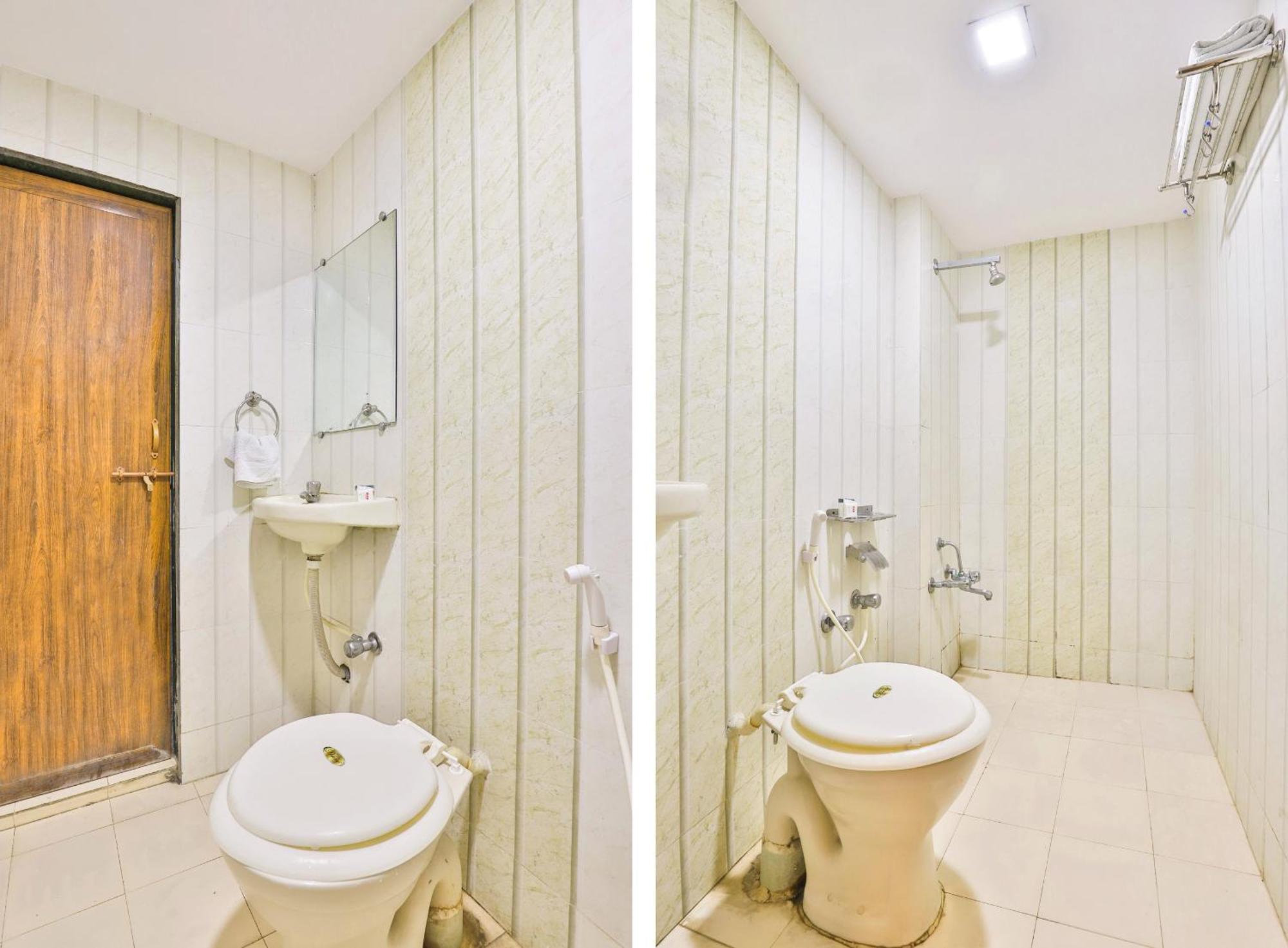 OYO 6752 Hotel Apollo Ahmedabad Esterno foto